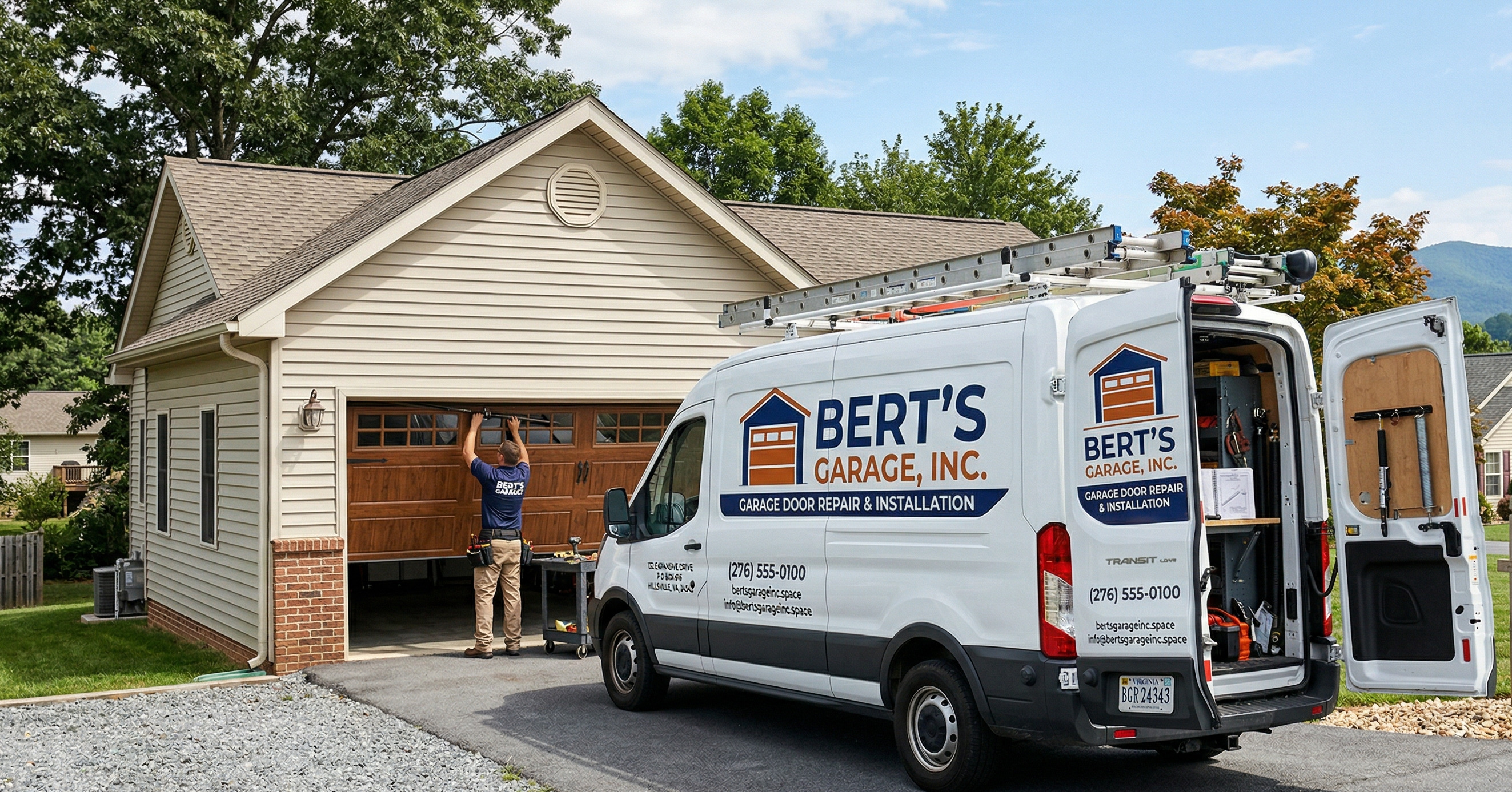 Hillsville Best Team